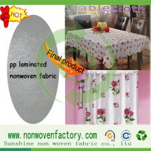 Spunbond 100% Polypropylene Nonwoven Textiles Fabrics